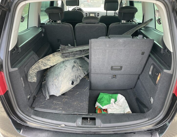 Seat Alhambra Kombi 1,4 l 110 kw