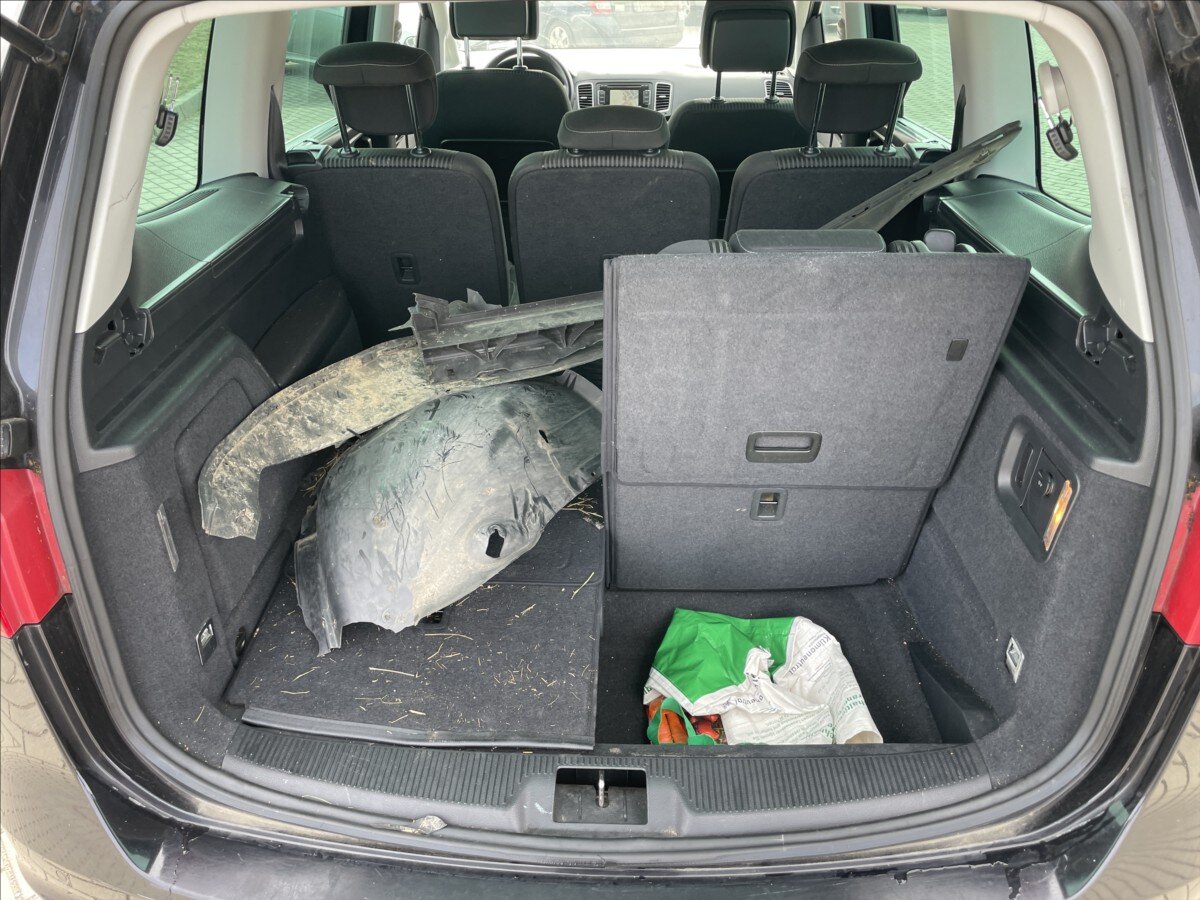 Seat Alhambra Kombi 1,4 l 110 kw