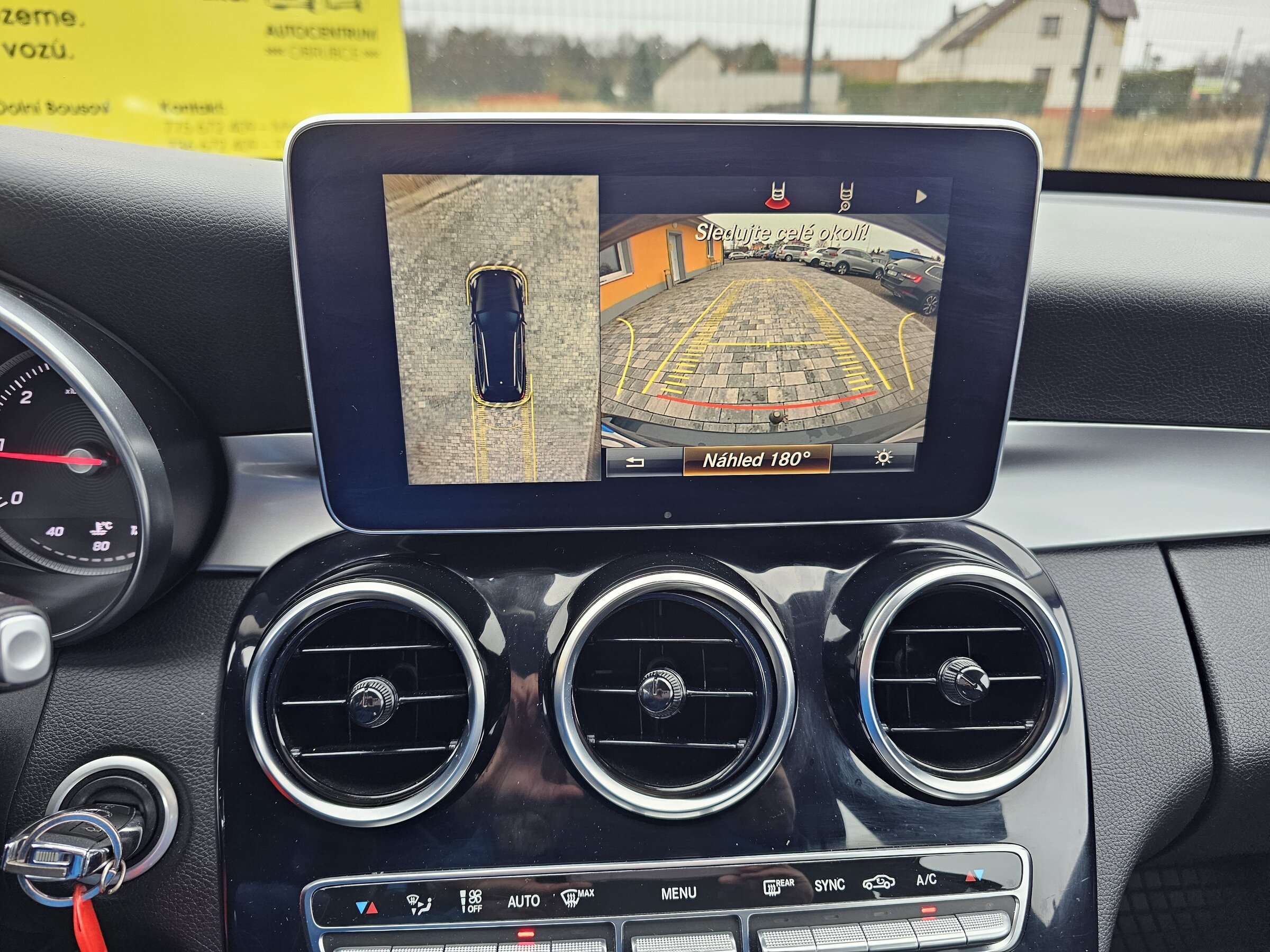 Mercedes-Benz Třídy C