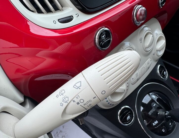 Fiat 500 Hatchback 1,2 l 51 kw