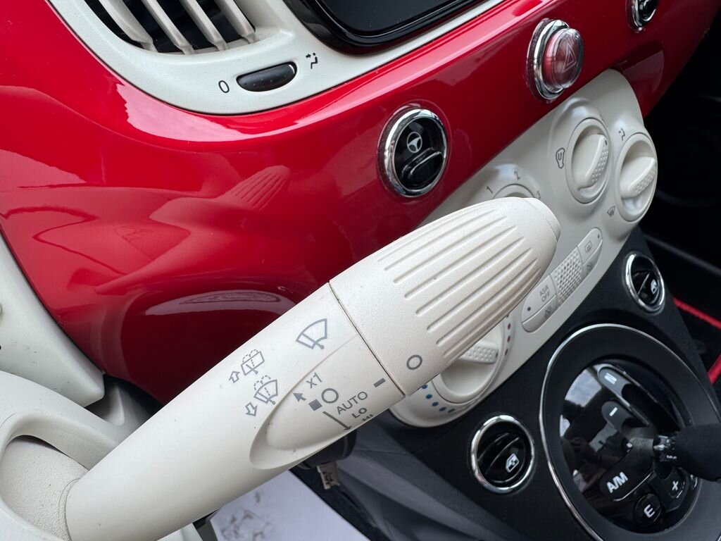 Fiat 500 Hatchback 1,2 l 51 kw