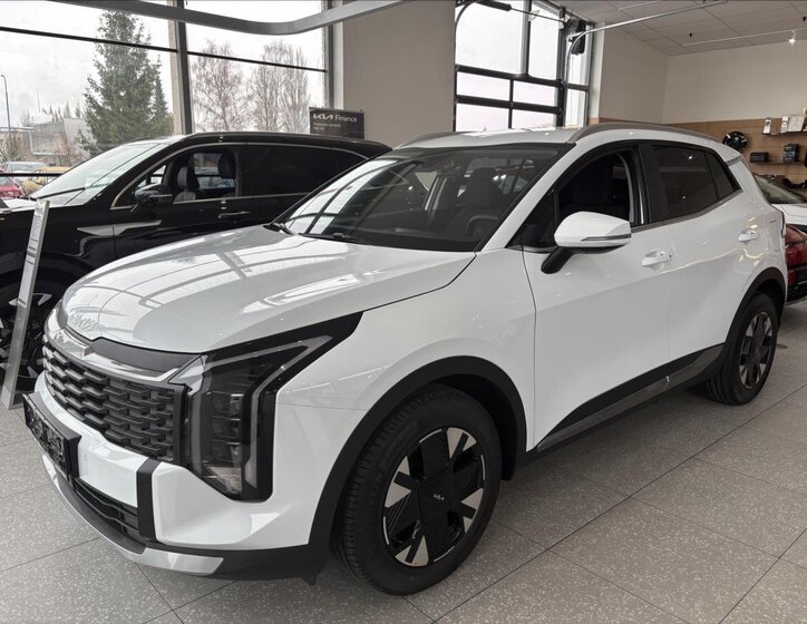KIA Sportage SUV / Terénní 1,6 l 110 kw