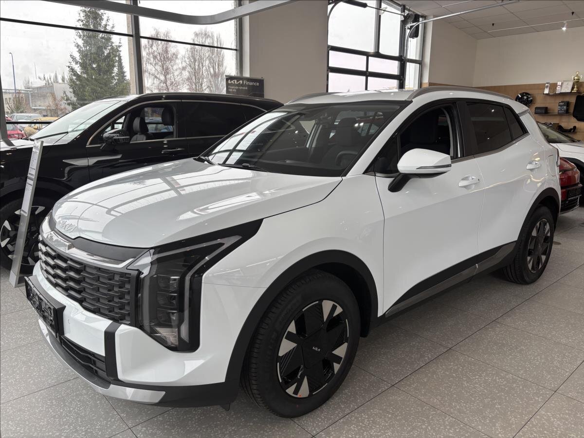 KIA Sportage SUV / Terénní 1,6 l 110 kw