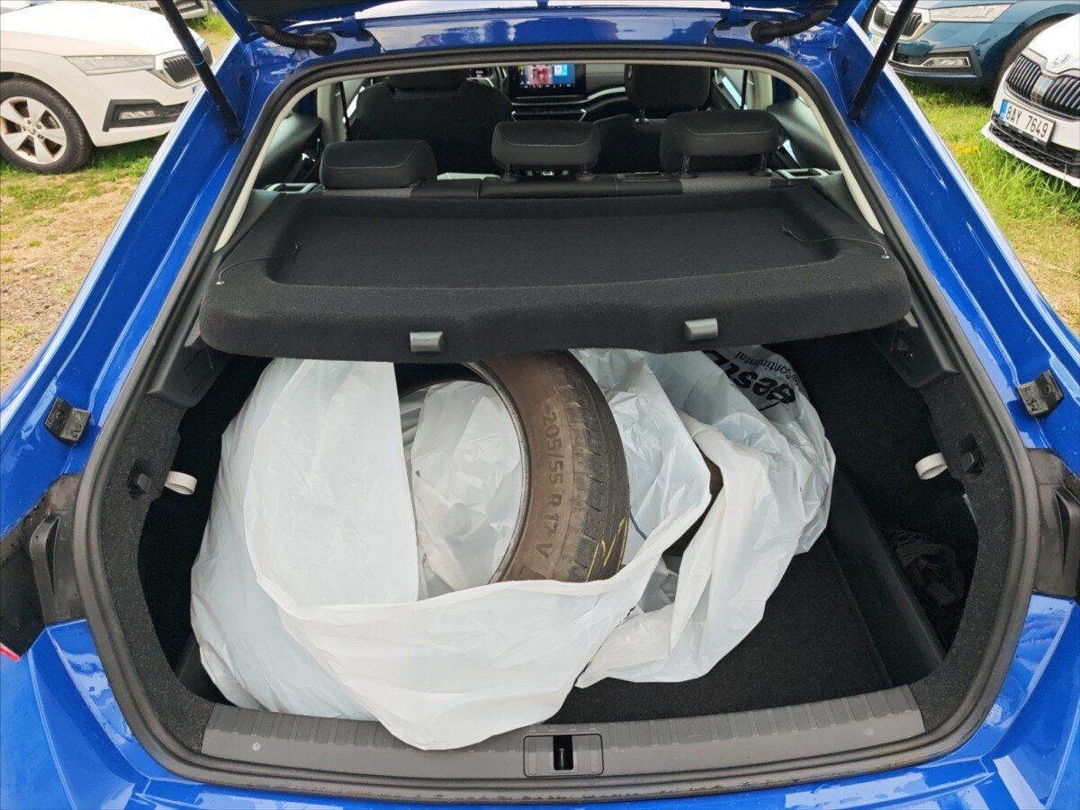 Škoda Octavia Liftback 1,5 l 110 kw