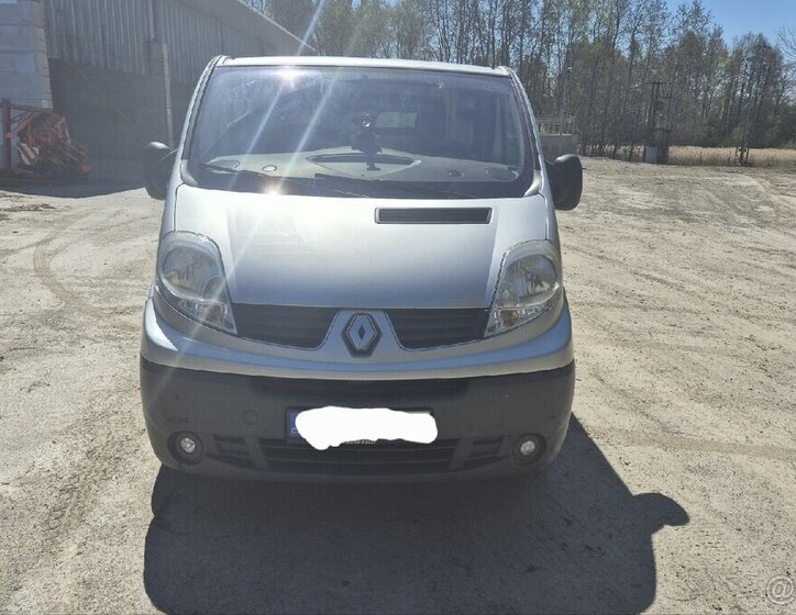 Renault Trafic VAN / Minibus 0,0 66 kw