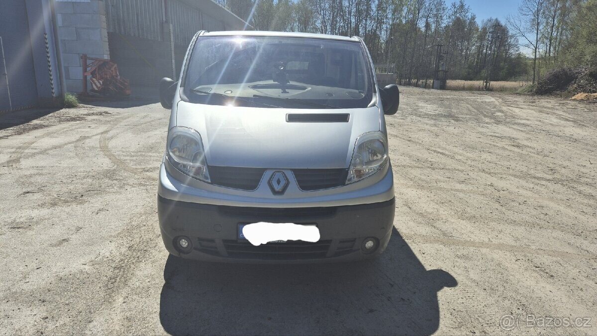 Renault Trafic VAN / Minibus 0,0 66 kw