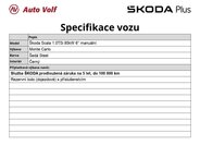 Škoda Scala Hatchback 1,0 l 85 kw