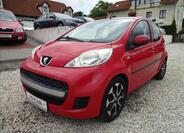 Peugeot 107 3