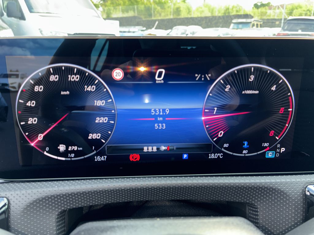 Mercedes-Benz Třídy A