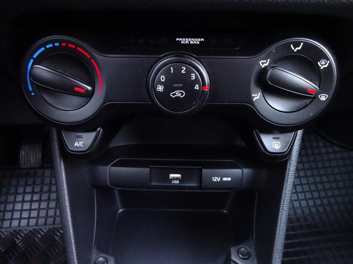 KIA Picanto Hatchback 998,0 49 kw