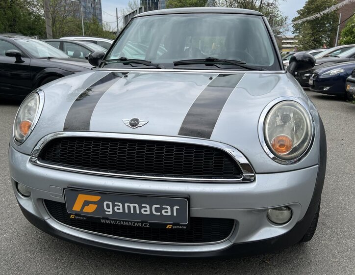 Mini Cooper 2