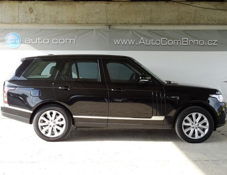 Land Rover Range Rover SUV 4,4 l 250 kw