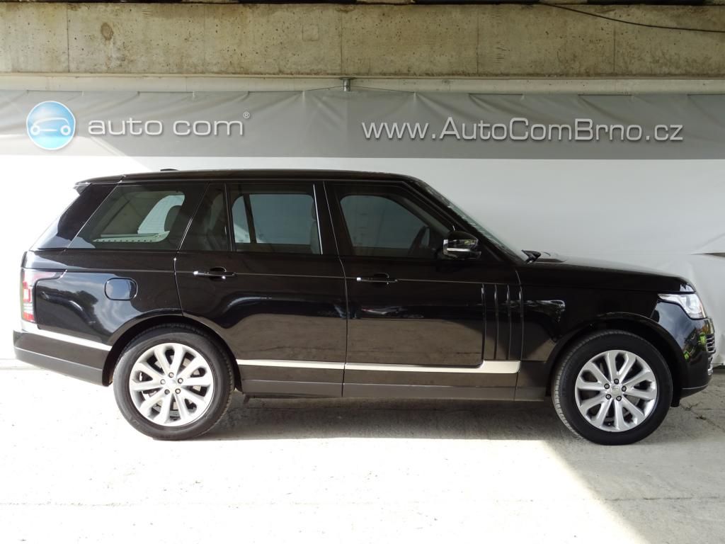 Land Rover Range Rover SUV 4,4 l 250 kw