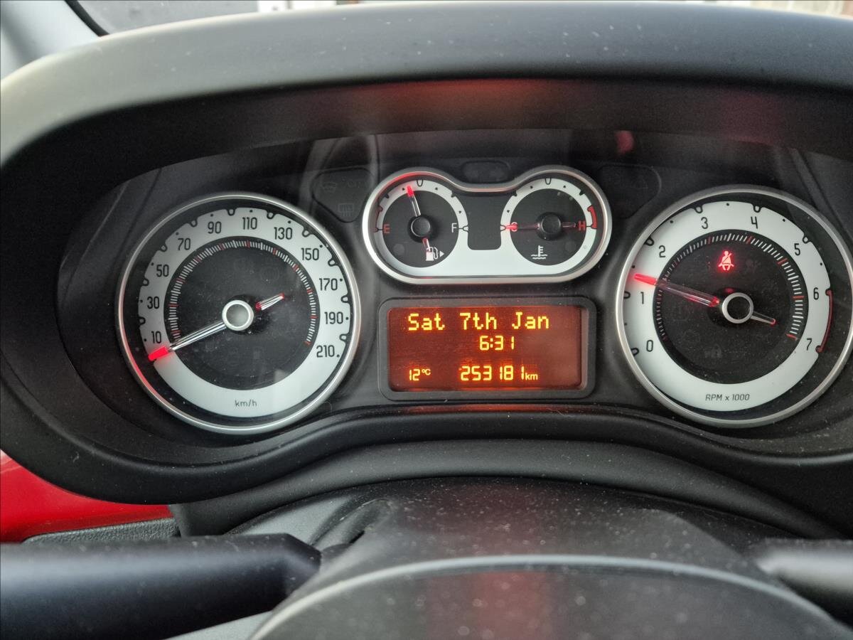 Fiat 500 Kombi 875,0 77 kw