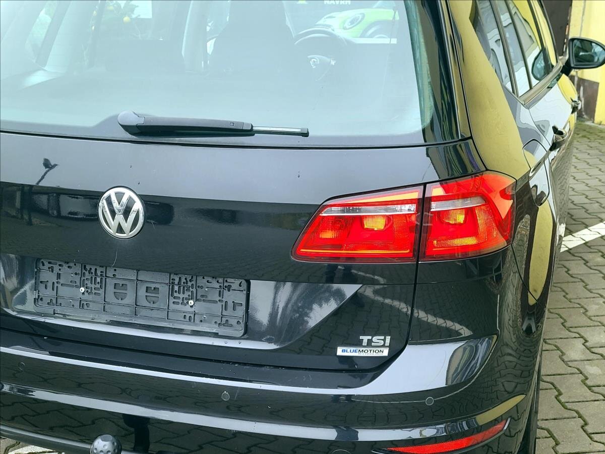 Volkswagen Golf Sportsvan MPV 1,2 l 81 kw