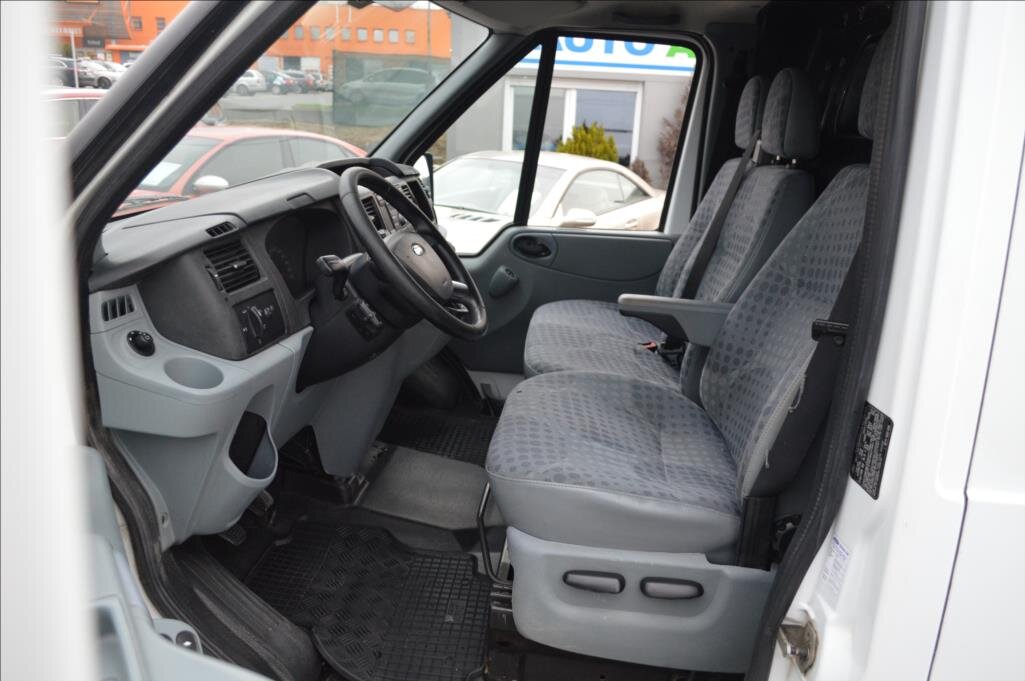 Ford Transit Skříň 2,2 l 85 kw