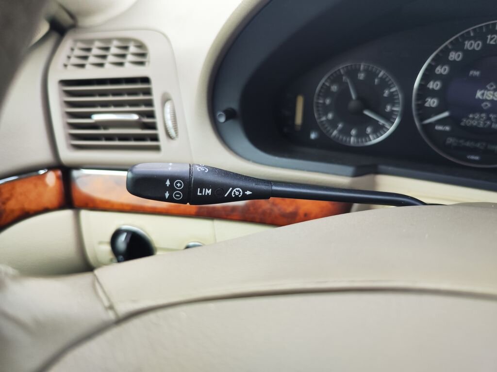 Mercedes-Benz Třídy E Sedan 2,7 l 130 kw