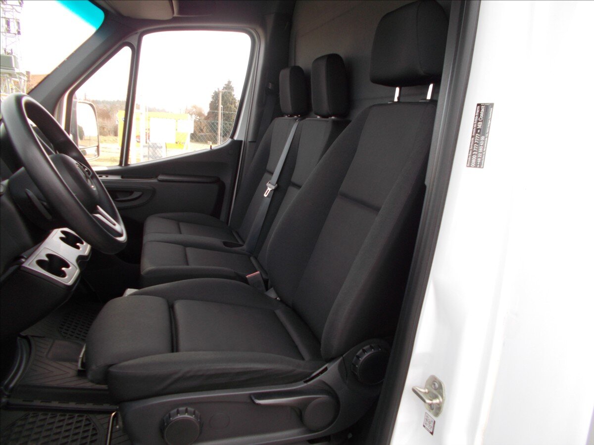 Mercedes-Benz Sprinter Ostatní 3,0 l 140 kw