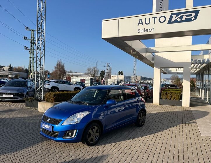 Suzuki Swift Hatchback 1,2 l 69 kw
