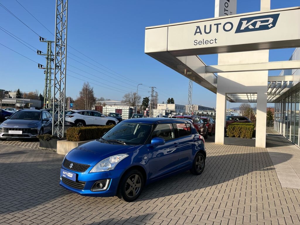 Suzuki Swift Hatchback 1,2 l 69 kw