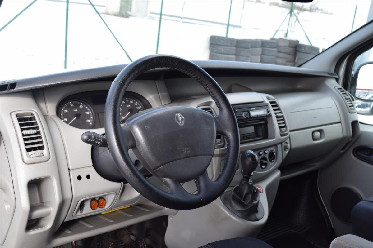 Renault Trafic Kombi 2,0 l 84 kw