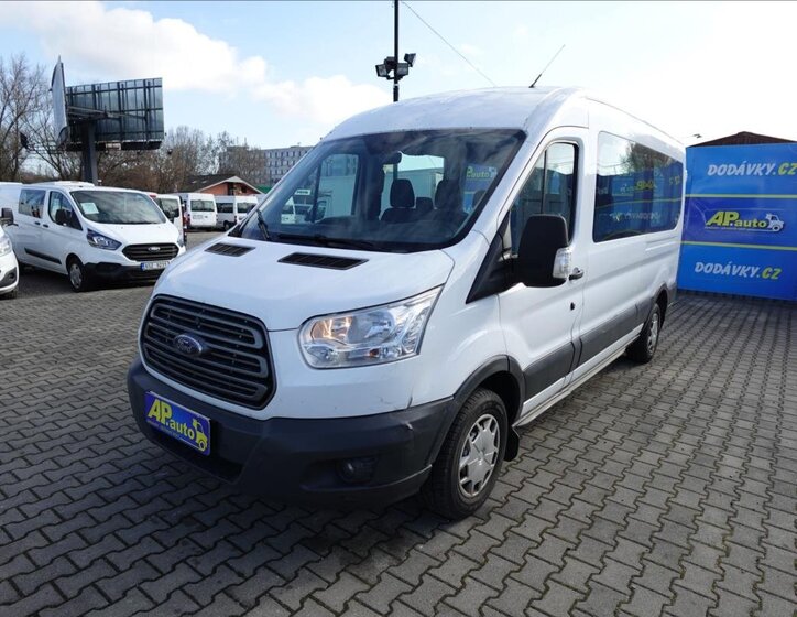 Ford Transit Ostatní 2,0 l 96 kw