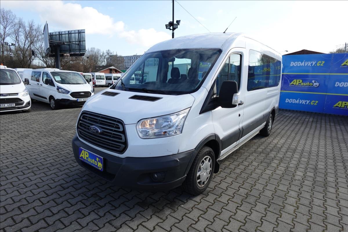 Ford Transit Ostatní 2,0 l 96 kw
