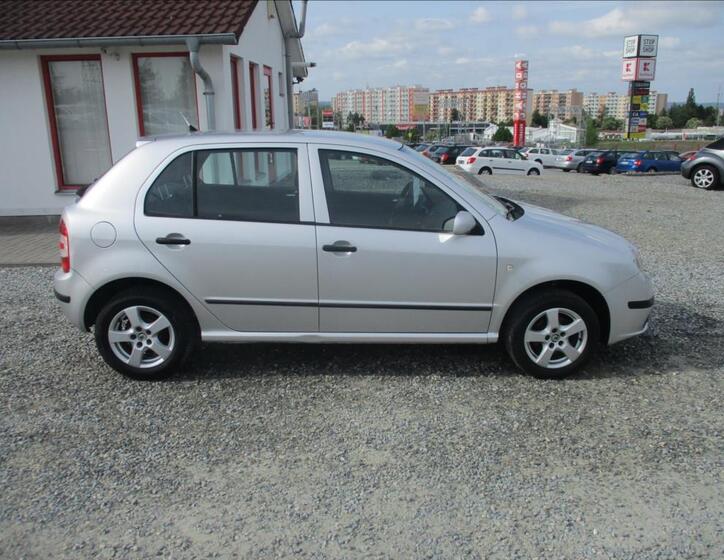 Škoda Fabia 4