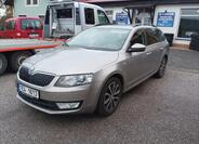 Škoda Octavia 1