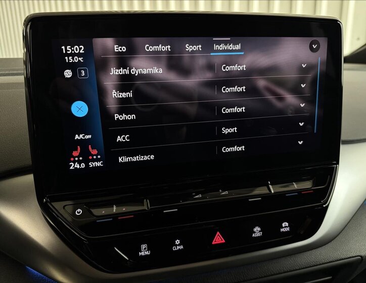 Volkswagen ID.4 SUV / Terénní 0,0 150 kw