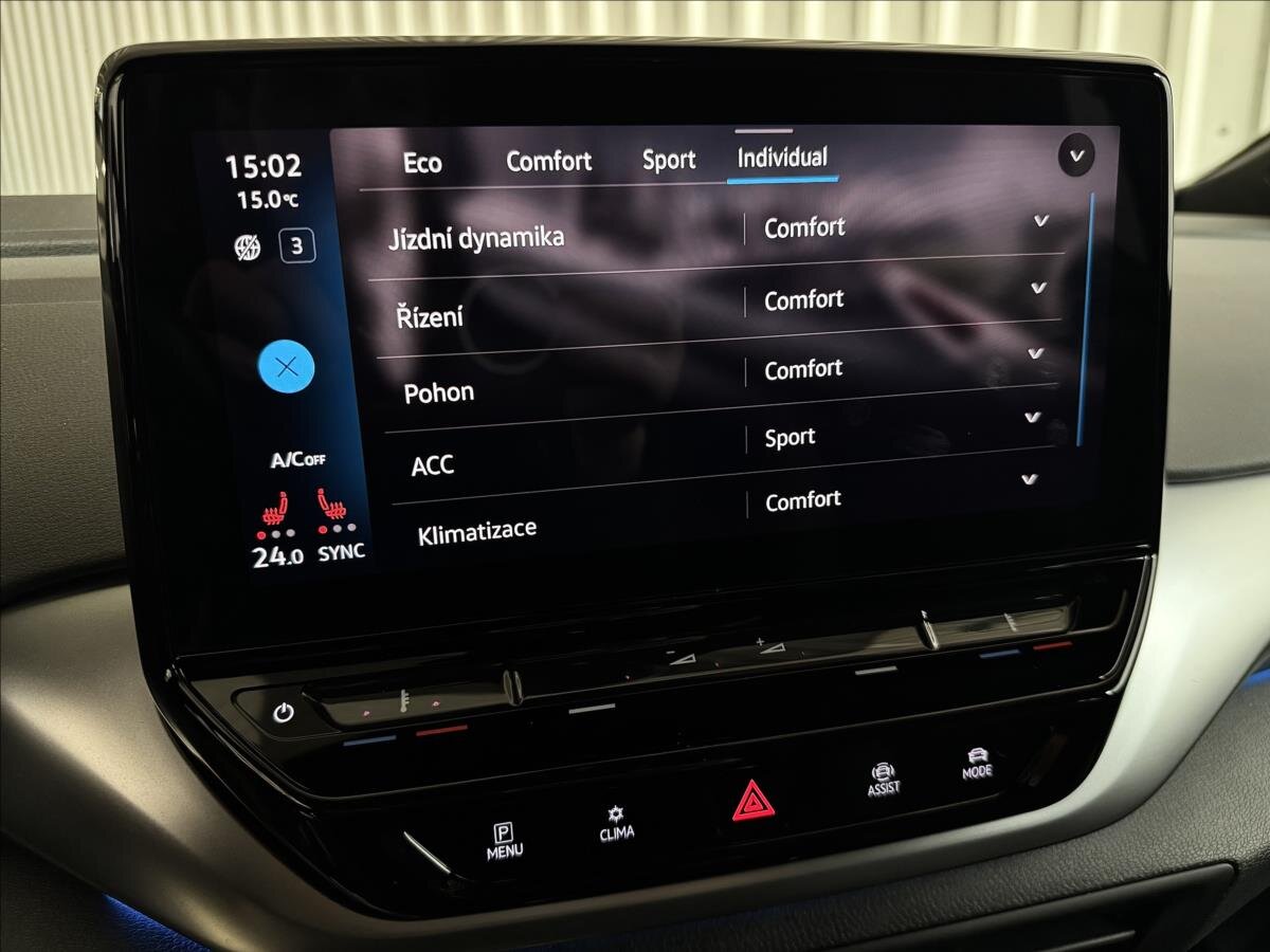 Volkswagen ID.4 SUV / Terénní 0,0 150 kw