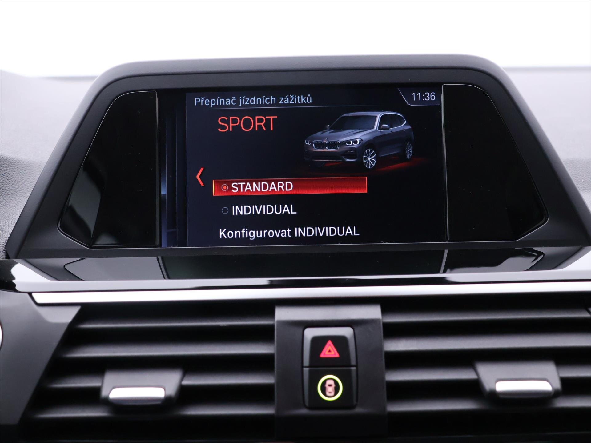 BMW X3 SUV / Terénní 2,0 l 140 kw