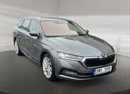 Škoda Octavia Kombi 1,5 l 110 kw