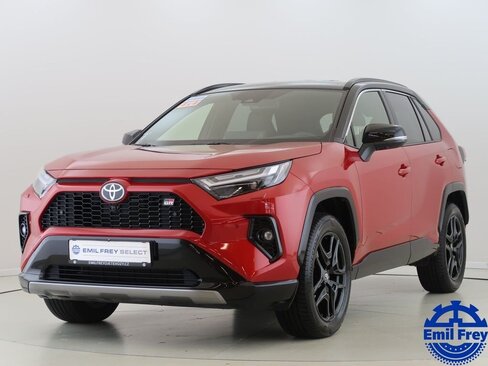 Toyota RAV4 SUV / Terénní 2,5 l 131 kw