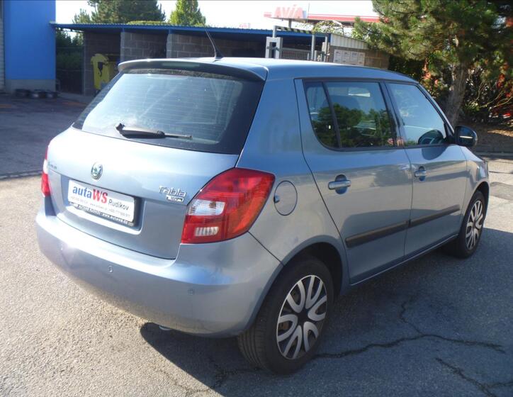 Škoda Fabia 6
