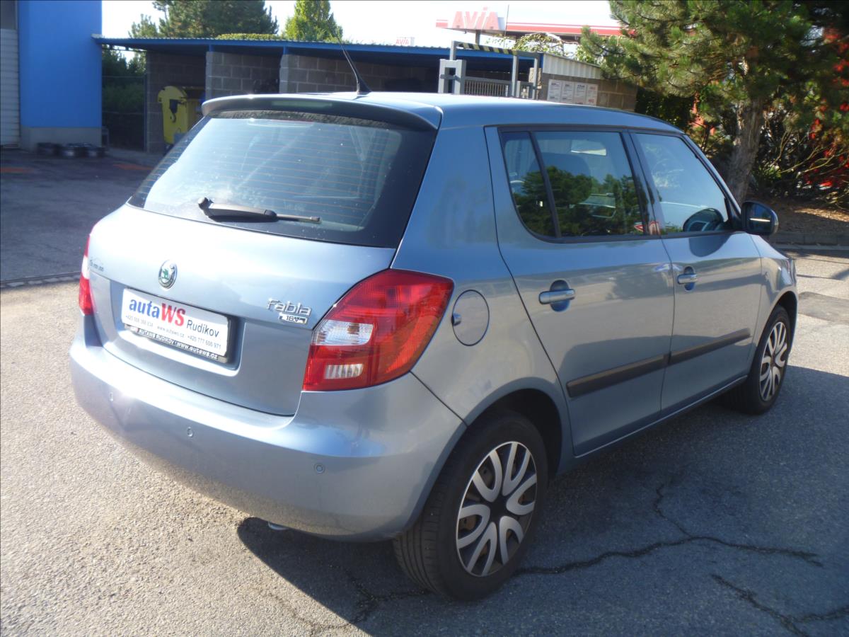 Škoda Fabia