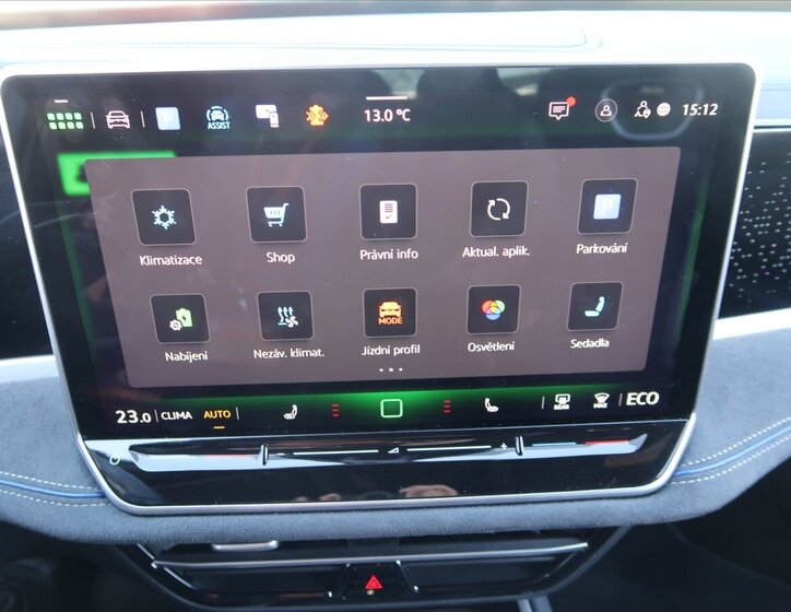 Volkswagen Passat Kombi 1,5 l 130 kw