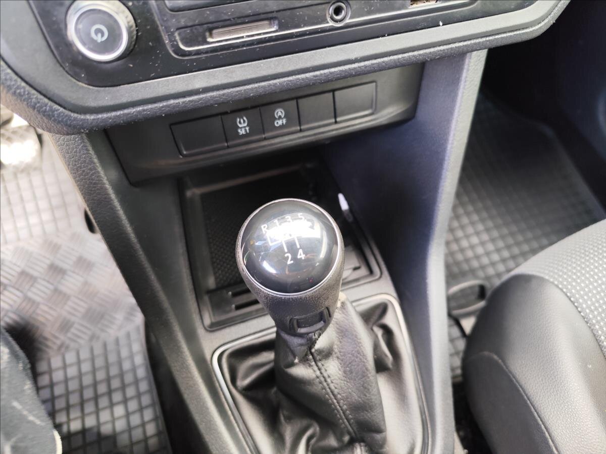 Volkswagen Caddy Ostatní 2,0 l 75 kw