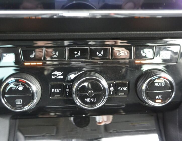 Škoda Superb Kombi 2,0 l 140 kw