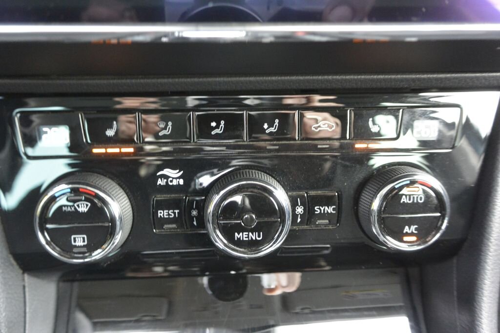 Škoda Superb Kombi 2,0 l 140 kw