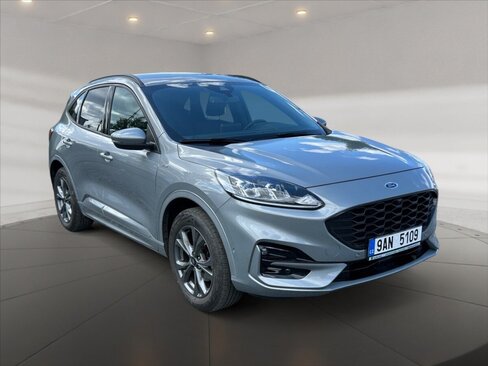 Ford Kuga SUV / Terénní 2,5 l 112 kw
