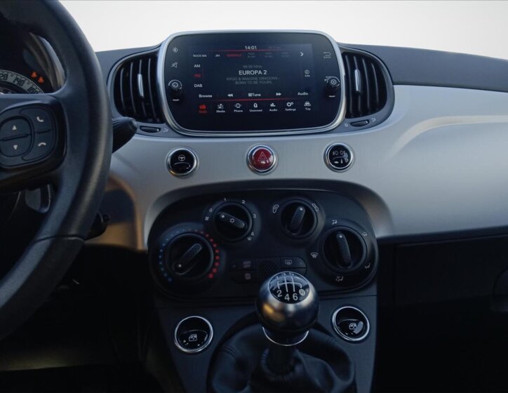 Fiat 500 Hatchback 999,0 51 kw