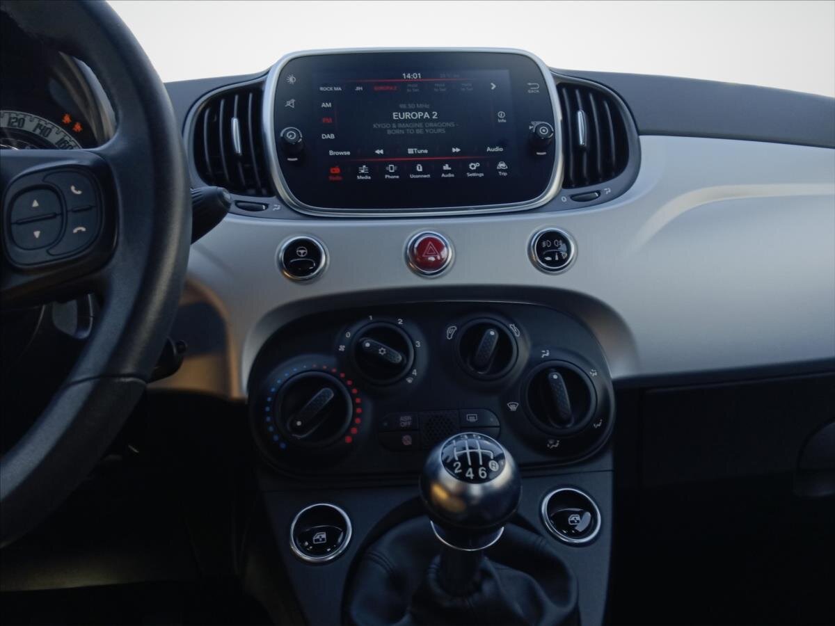 Fiat 500 Hatchback 999,0 51 kw