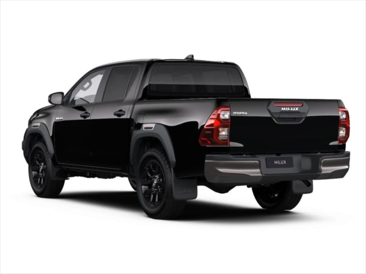 Toyota Hilux Pick-up 2,8 l 150 kw