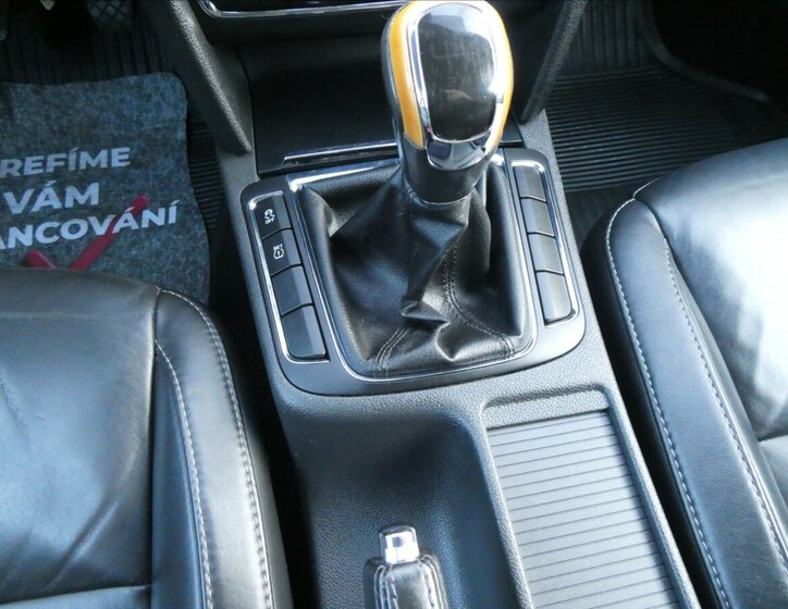 Škoda Superb Kombi 2,0 l 125 kw