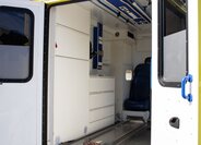 Mercedes-Benz Sprinter Skříň 3,0 l 140 kw