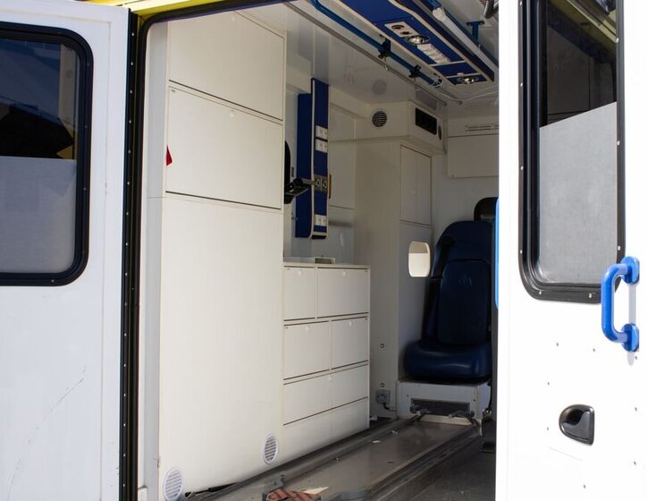 Mercedes-Benz Sprinter Skříň 3,0 l 140 kw