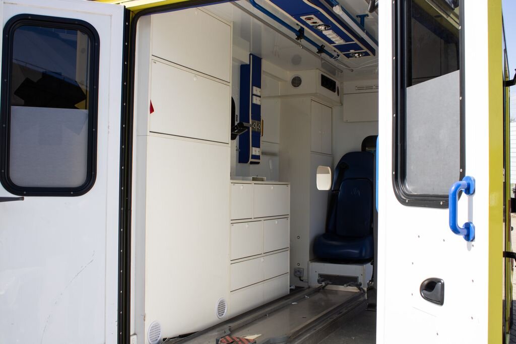 Mercedes-Benz Sprinter Skříň 3,0 l 140 kw