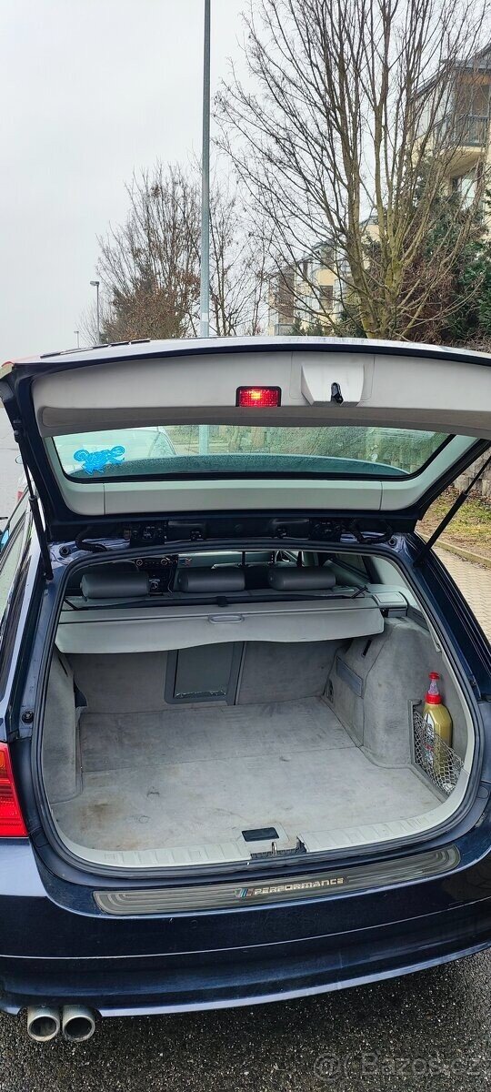 BMW Řada 3 Kombi 0,0 0