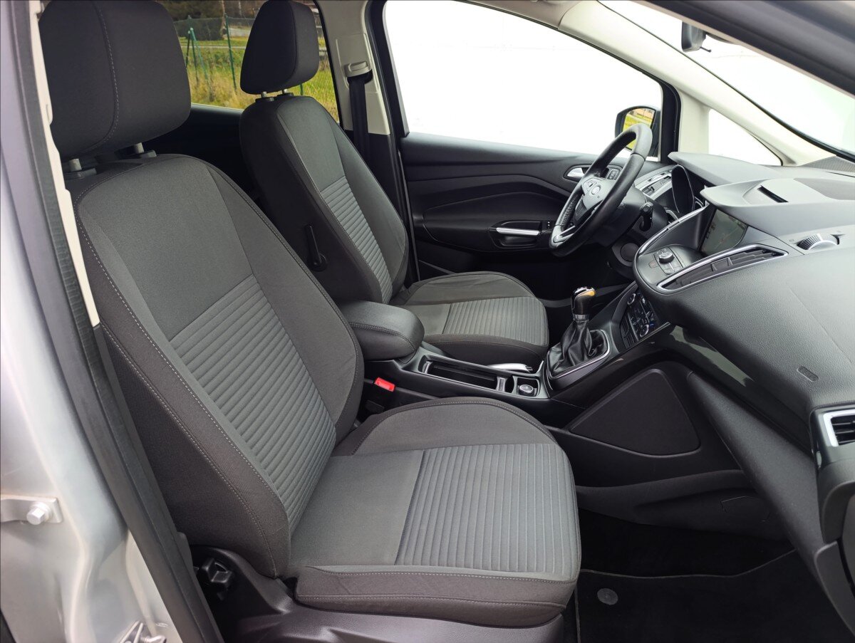Ford C-MAX MPV 1,6 l 88 kw